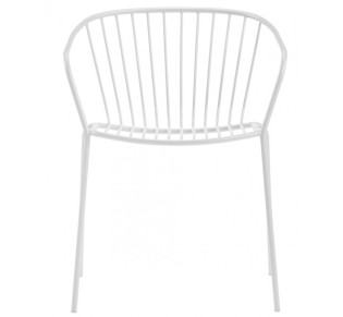Amitha B cod.78/A metal armchair by Gaber | Avant Garde 2