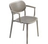 Nuta B cod.355.55/A Technopolymer Armchair