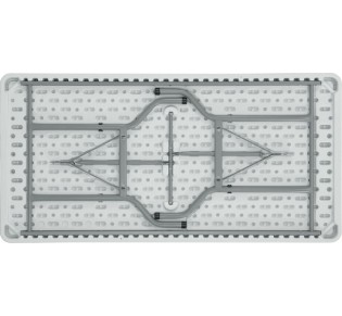 London 153 folding table for events & catering | Avant Garde 2