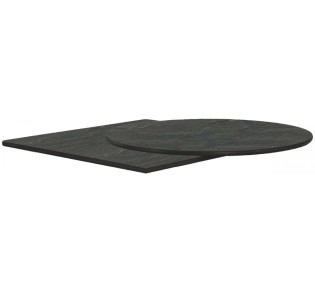 HPL surface 2853-Black rock 12mm | 2 years guarantee - Avant Garde 2