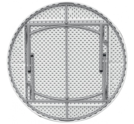Colorado Ø180 folding round table | Avant Garde