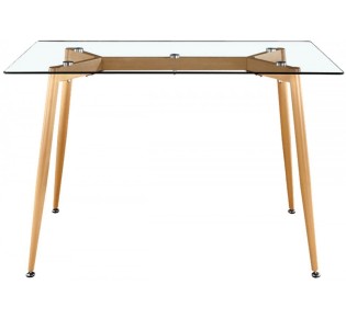 MILD 80x120 metal table - 2 years guarantee | Avant Garde