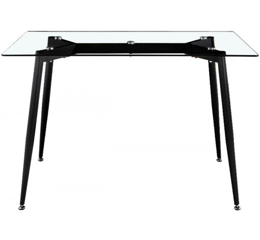 MILD 80x120 metal table - 2 years guarantee | Avant Garde