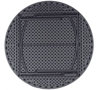 PLANET Ø150 folding round table by ZOWN - 10 years guarantee | Avant Garde 2