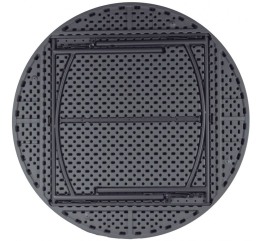 PLANET Ø150 folding round table by ZOWN - 10 years guarantee | Avant Garde