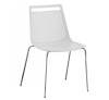 Akami cod.191.00/NA chromed chair 