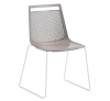 Akami cod.191.55/SB Metal Chair