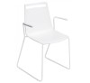 Akami cod.191.00/SSB Metal Armchair