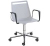 Akami B cod.191.14/T5RB Office Armchair