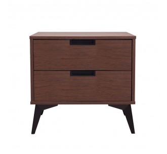NUEZ NIGHTSTAND 2DRAWERS... 2