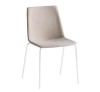 Akami Upholstered cod.191/IKNAB Metal Chair 