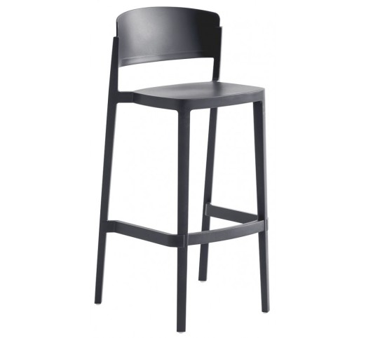 Abuela Stool 77 σκαμπό bar cod294/77A της Gaber | Avant Garde