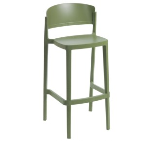 Abuela Stool 77 σκαμπό bar cod294/77A της Gaber | Avant Garde
