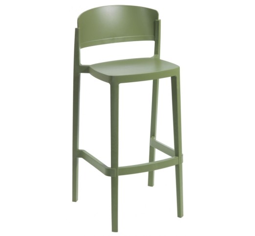 Abuela Stool 77 σκαμπό bar cod294/77A της Gaber | Avant Garde