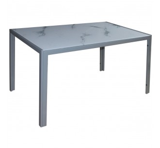 DEGO Table 140x80cm / Metal...