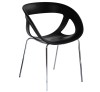 Moema cod.69.10/NA Chromed Armchair