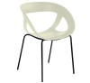 Moema cod.69.01/NAN Metal Armchair