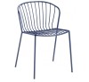 Amitha cod. 77.16/A Metal Chair