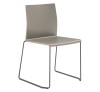 Artesia cod.110.55/SN Metal Chair
