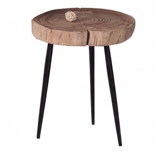 PATEL Side Table +/-34x33...