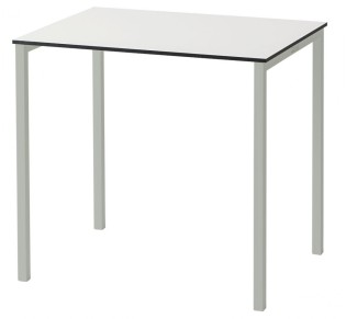 Claro Slim table with compact top by Gaber | Avant Garde