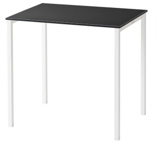 Claro Slim table with compact top by Gaber | Avant Garde