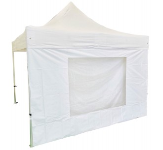 Πλαϊνό με παράθυρο για Gazebo