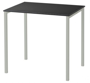 Claro Slim table with compact top by Gaber | Avant Garde