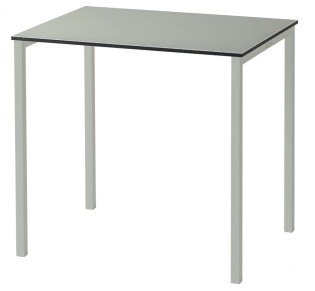 Claro Slim table with compact top by Gaber | Avant Garde