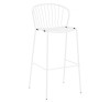Amitha cod. 80.00/A Metal Barstool