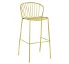 Amitha cod. 80.35/A Metal Barstool