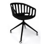 Basket cod.268.10/URN Metal Armchair