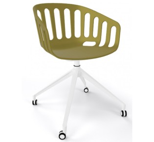 Basket cod.268.--/UR πολυθρόνα της Gaber | Avant Garde