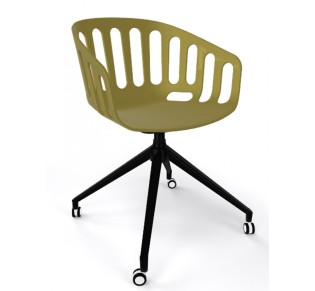 Basket cod.268.--/UR armchair by Gaber | Avant Garde
