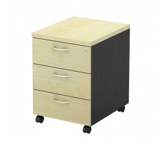 Mobile Pedestal 3-Drawers...