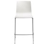 Alice art.2576.CR11/H65 Metal Barstool 