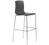 Alice art.2575.81/H80 Metal Barstool 