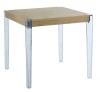 Together TTOGL420.44-RN/H75  τραπέζι