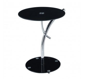 RAVEL Side Table Ø50xH58cm...
