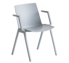 Jubel cod.291.14/IVB Technopolymer Armchair