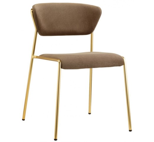 Lisa art.2853 metal chair by SCAB| Avant Garde