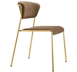 Lisa art.2853 metal chair by SCAB| Avant Garde