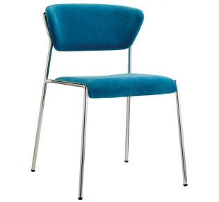 Lisa art.2853 metal chair by SCAB| Avant Garde