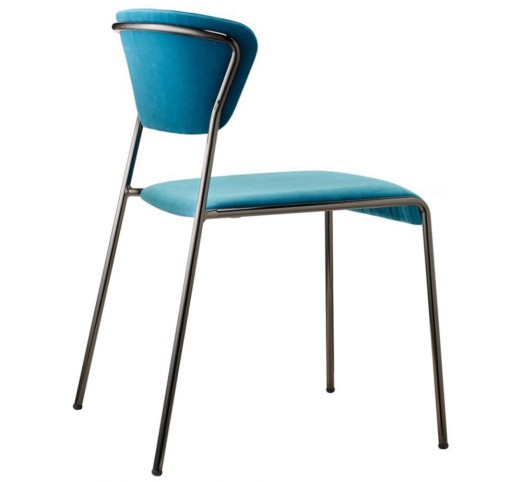 Lisa art.2853 metal chair by SCAB| Avant Garde