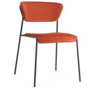 Lisa art.2853 metal chair by SCAB| Avant Garde