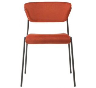 Lisa art.2853 metal chair by SCAB| Avant Garde 2
