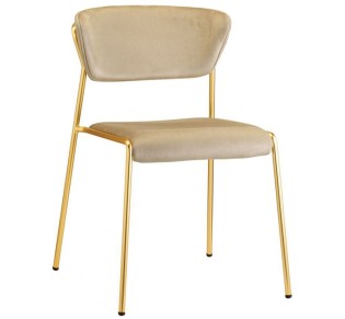 Lisa art.2853 metal chair by SCAB| Avant Garde