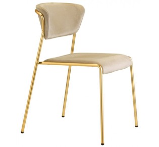 Lisa art.2853 metal chair by SCAB| Avant Garde 2