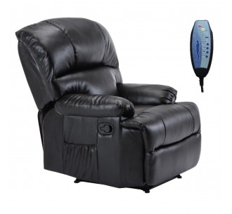 SPACE Massage Armchair / PU...