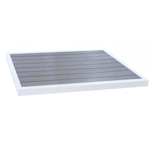 Polywood top grey - Avant Garde Design SA